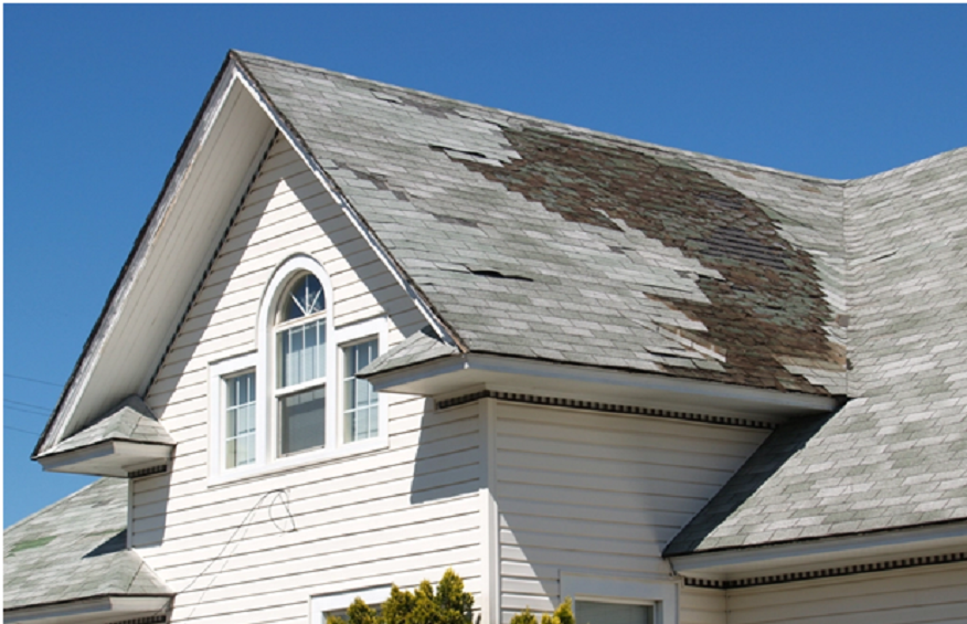 Repair Your Roof