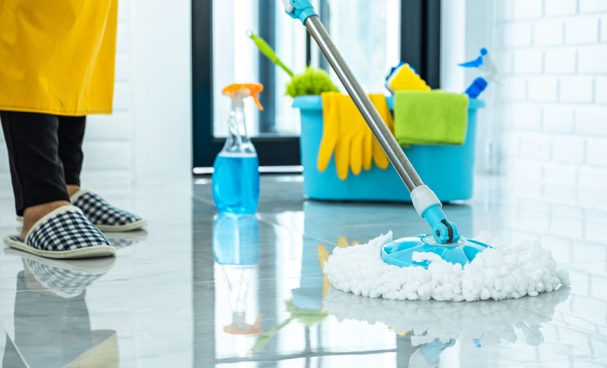 A Comprehensive Guide to Floor Cleaning and Maintenance in Business Buildings