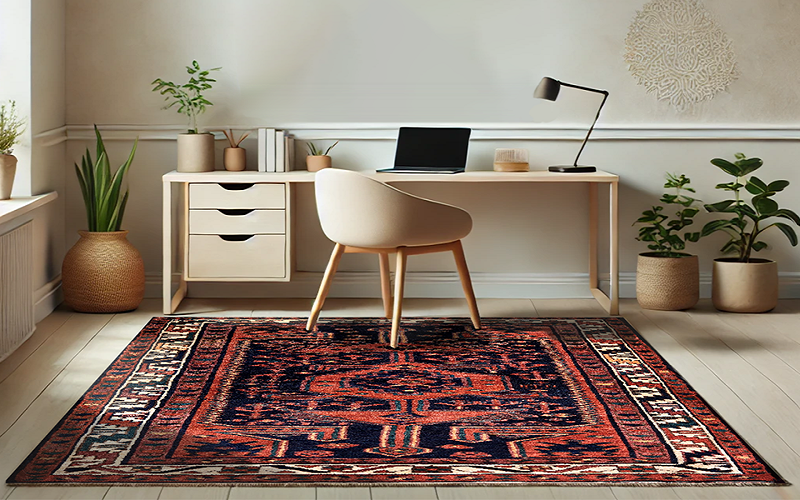 Transform Your Space: The Magic of Persian Tribal Rugs