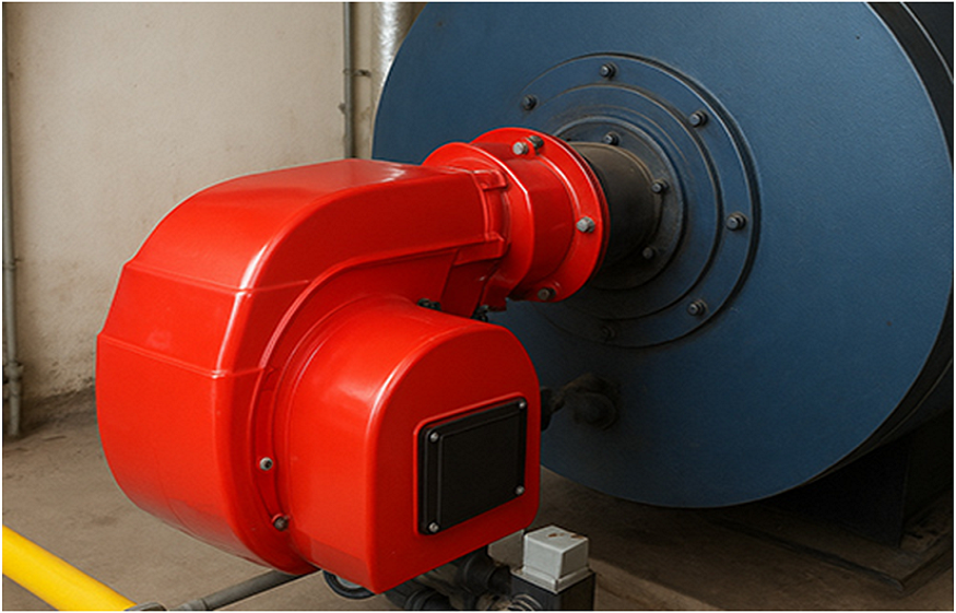 boiler burner
