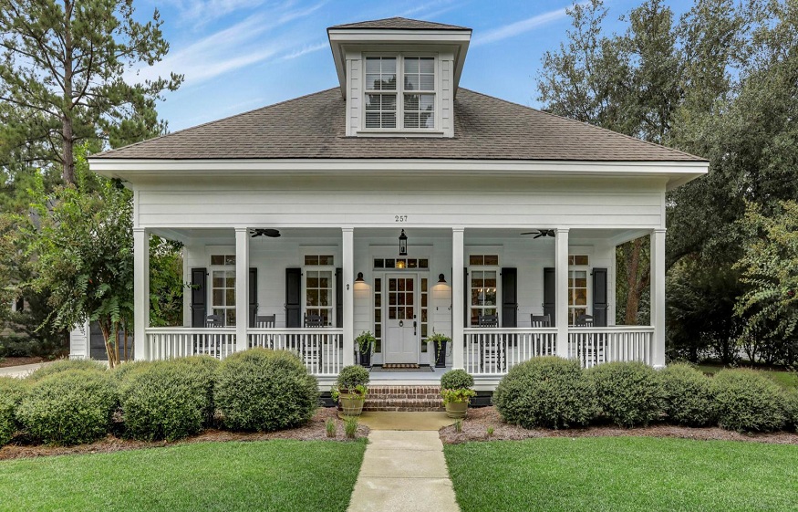 houses for sale in Savannah