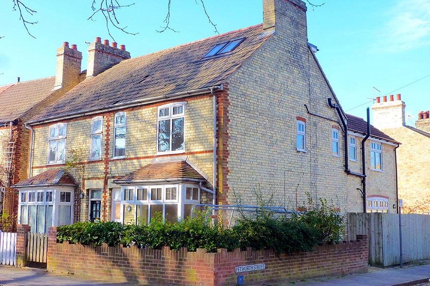 property renovation Cambridge