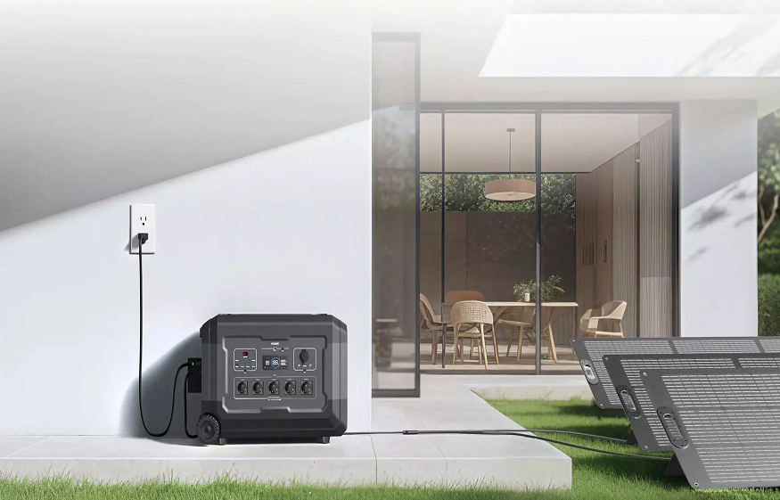 Solar Power Generators