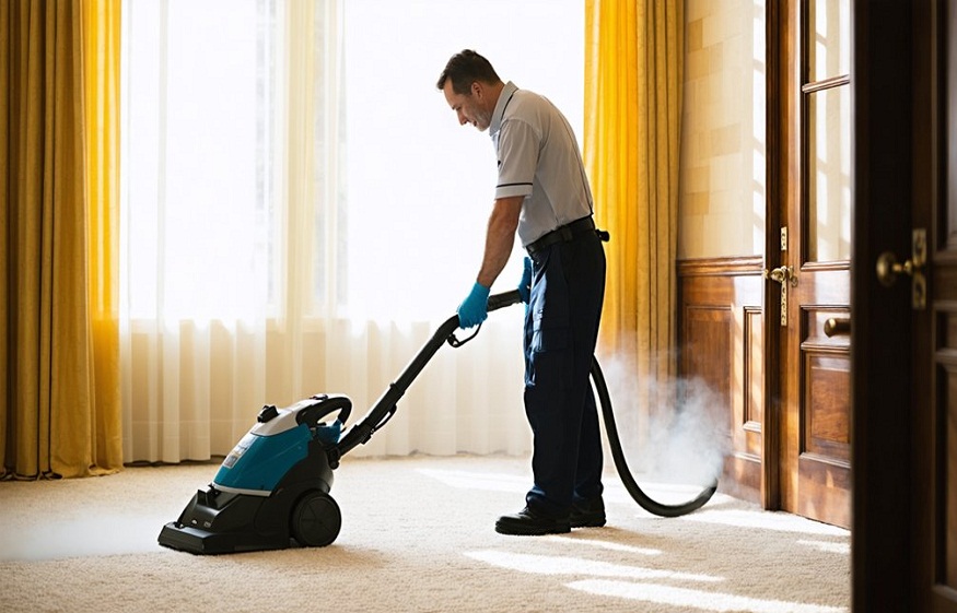 certified carpet cleaners 