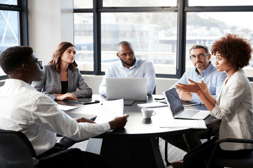 Office Design and Communication