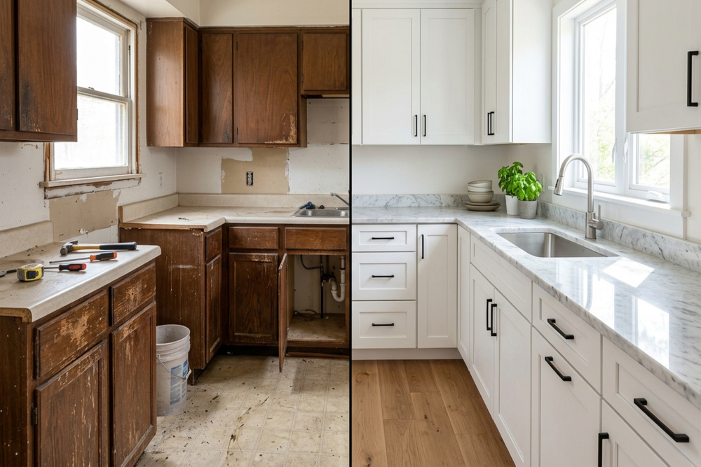 stone countertops in Salt Lake City